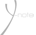 Y-note